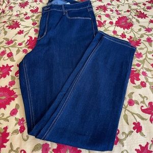 NWT Old Navy High Rise Super Skinny 16L